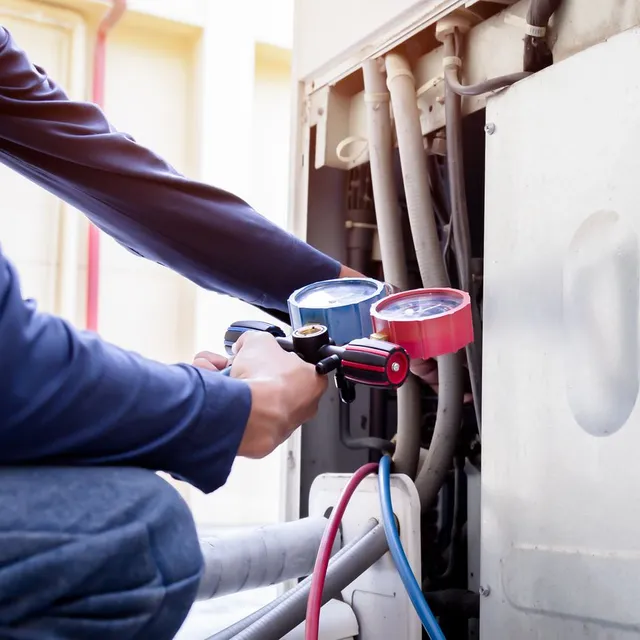 Maintenance annuelle