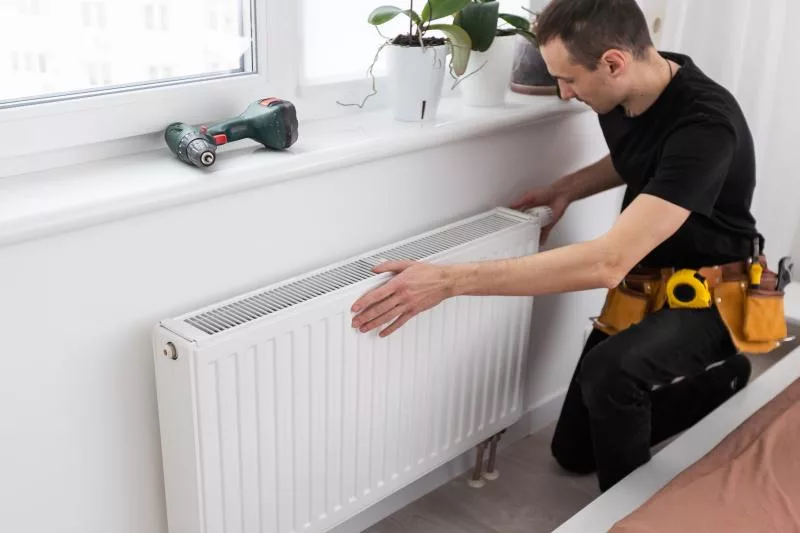 Depannage de chauffage