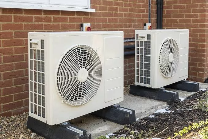 Installation pompe a chaleur air/eau